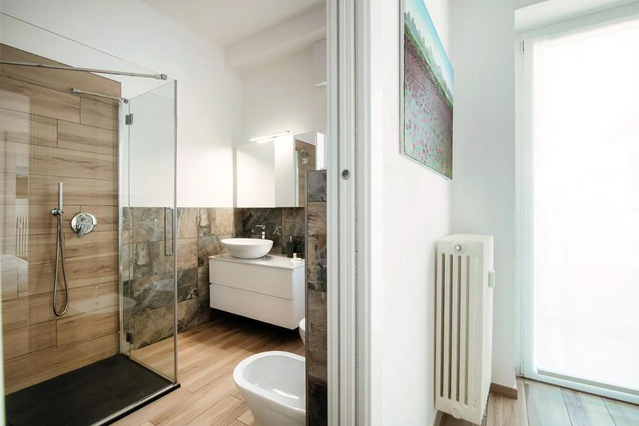 Piazza Roma - The House Of Travelers Apartment Como 0*,