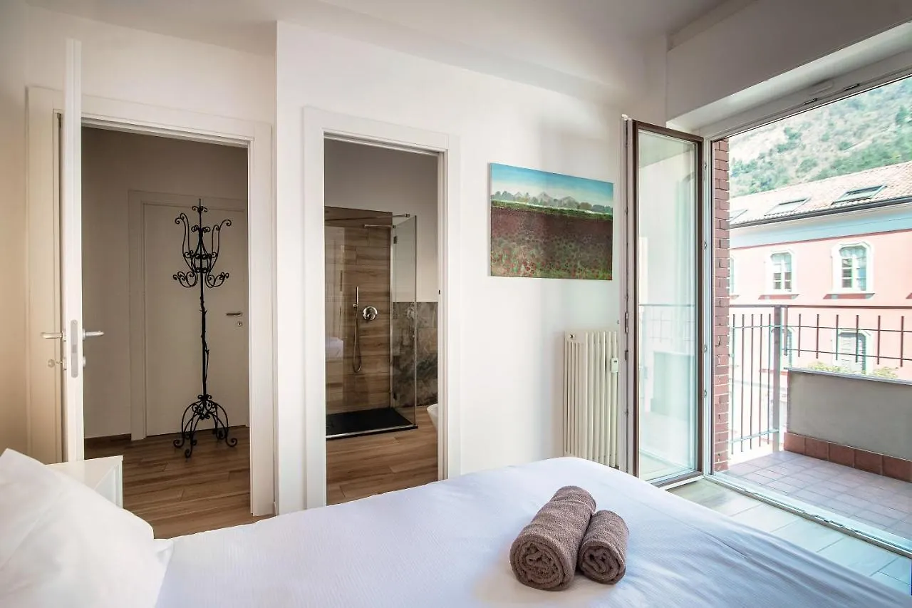 Apartament Piazza Roma - The House Of Travelers Como