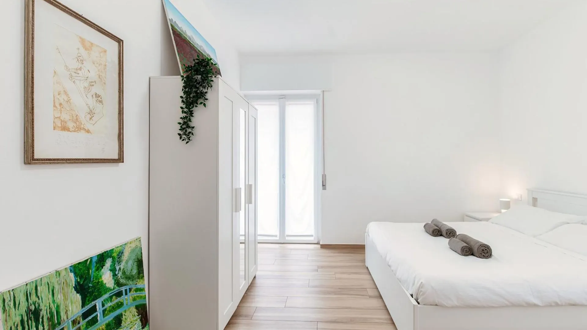 Piazza Roma - The House Of Travelers Apartment Como 0*,